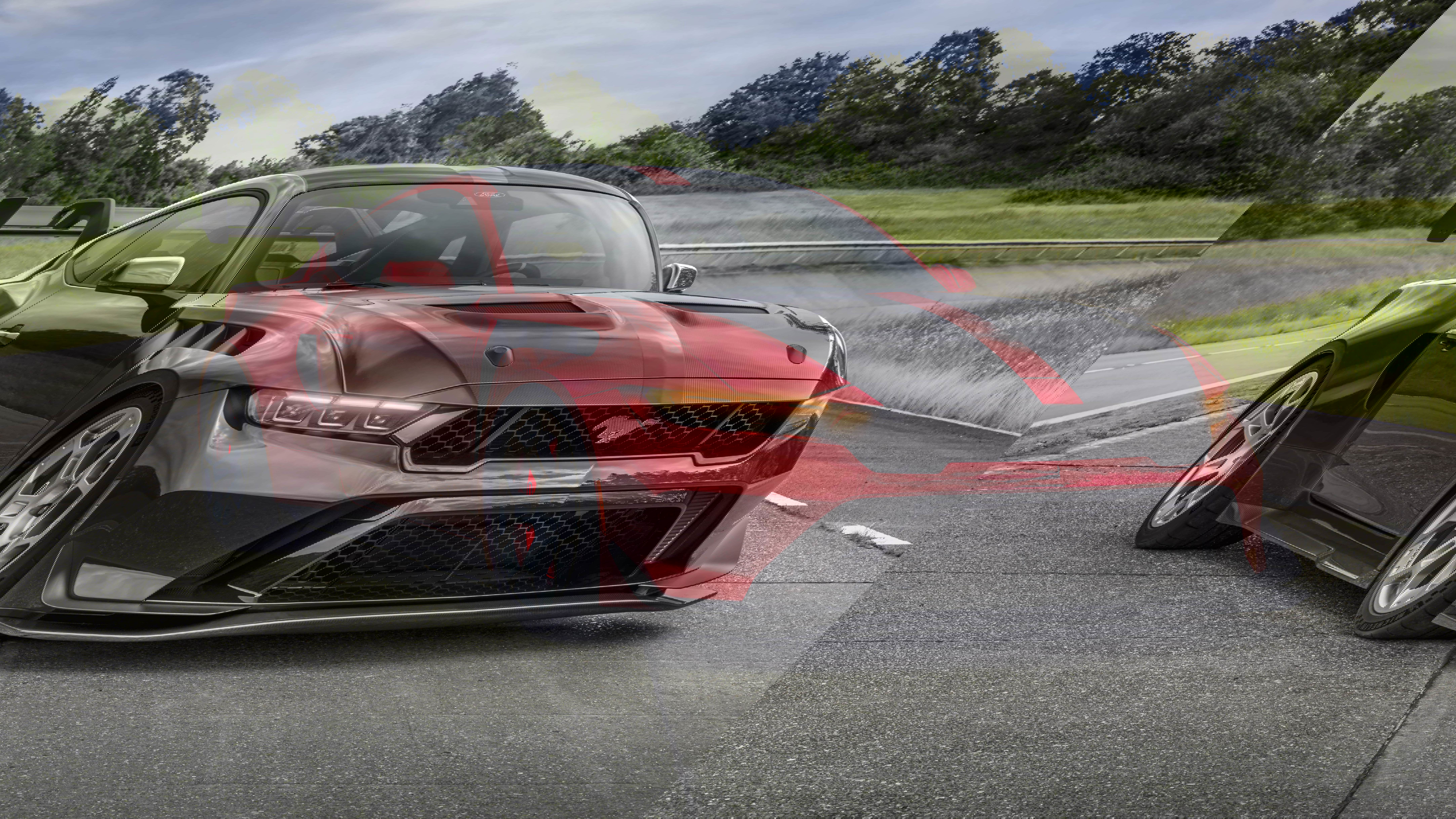 Ford Mustang GTD